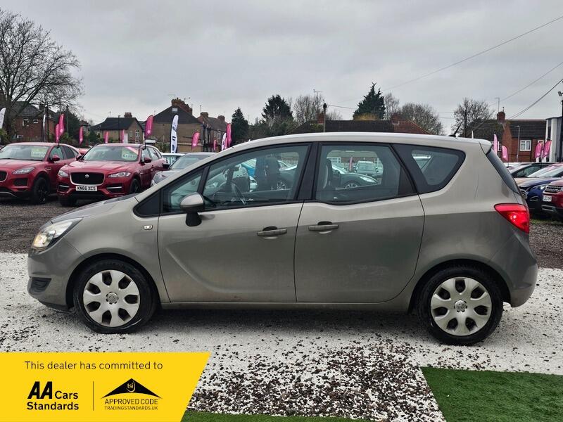 Used Vauxhall Meriva 2015 for sale - 77050277: Photo 4