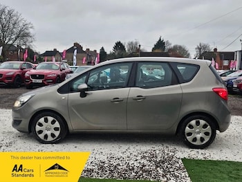 Used Vauxhall Meriva 2015 for sale - 77050277: Photo