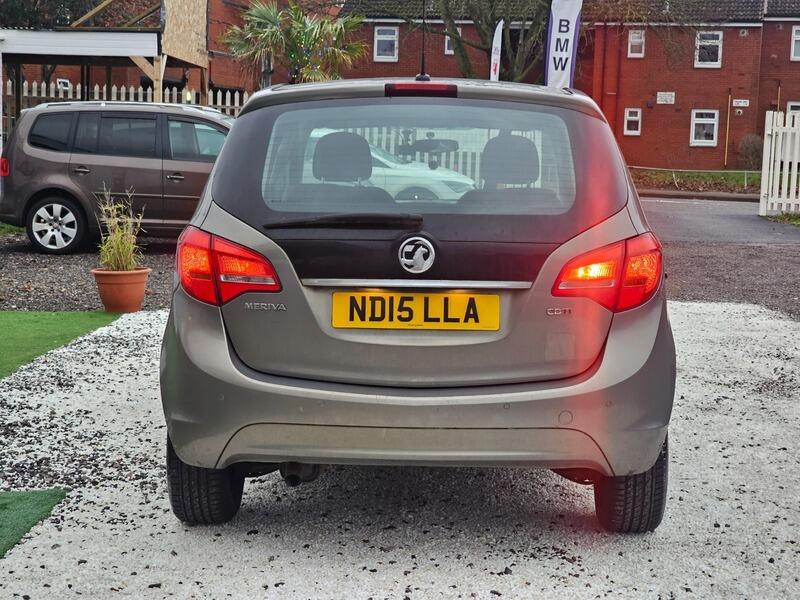 Used Vauxhall Meriva 2015 for sale - 77050277: Photo 6