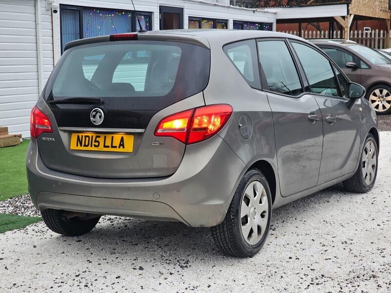 Used Vauxhall Meriva 2015 for sale - 77050277: Photo 7