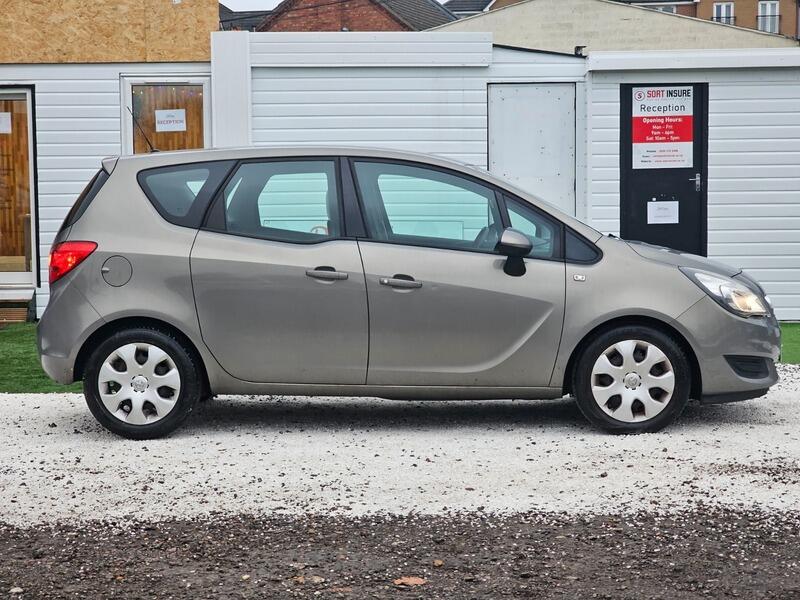 Used Vauxhall Meriva 2015 for sale - 77050277: Photo 8