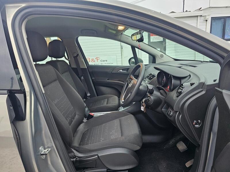 Used Vauxhall Meriva 2015 for sale - 77050277: Photo 9