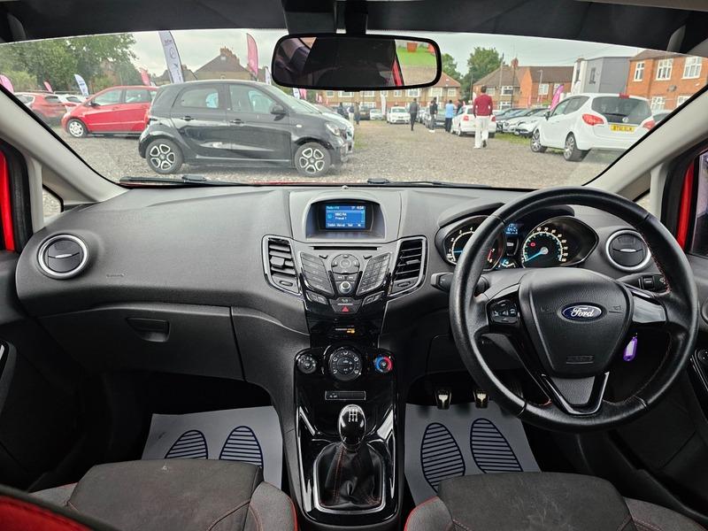 Used Ford Fiesta 2016 for sale - 76441257: Photo 12