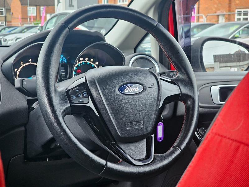 Used Ford Fiesta 2016 for sale - 76441257: Photo 18