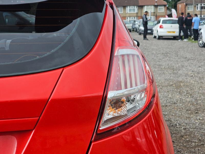 Used Ford Fiesta 2016 for sale - 76441257: Photo 25