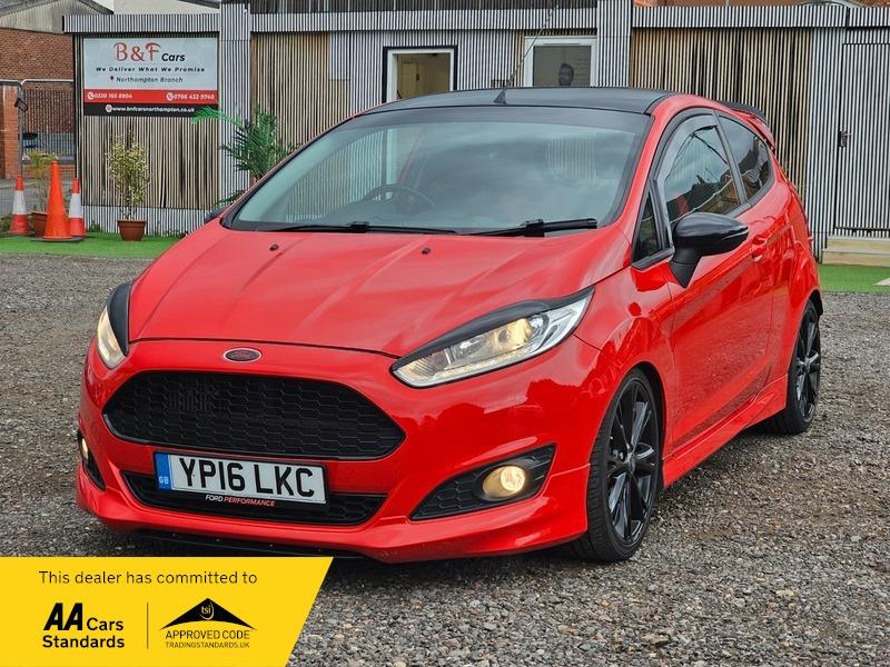 Used Ford Fiesta 2016 for sale - 76441257: Photo 3