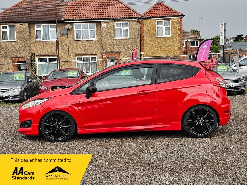 Used Ford Fiesta 2016 for sale - 76441257: Photo 4