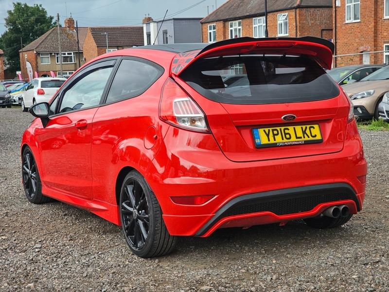 Used Ford Fiesta 2016 for sale - 76441257: Photo 5