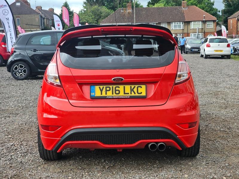 Used Ford Fiesta 2016 for sale - 76441257: Photo 6