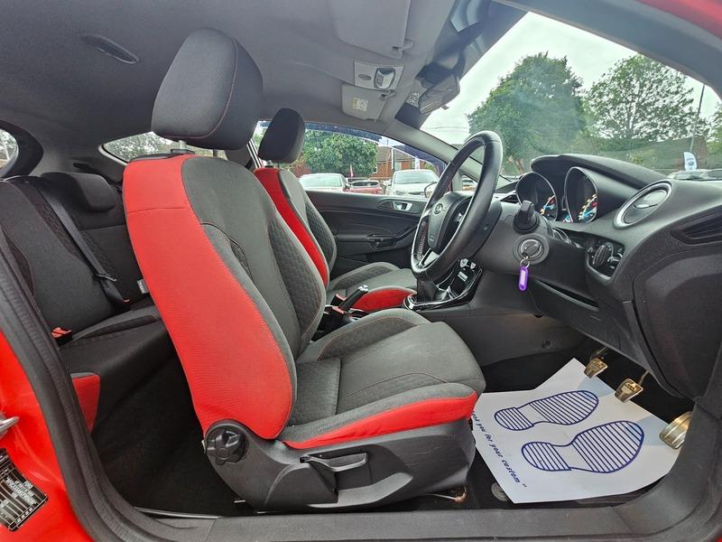 Used Ford Fiesta 2016 for sale - 76441257: Photo 9