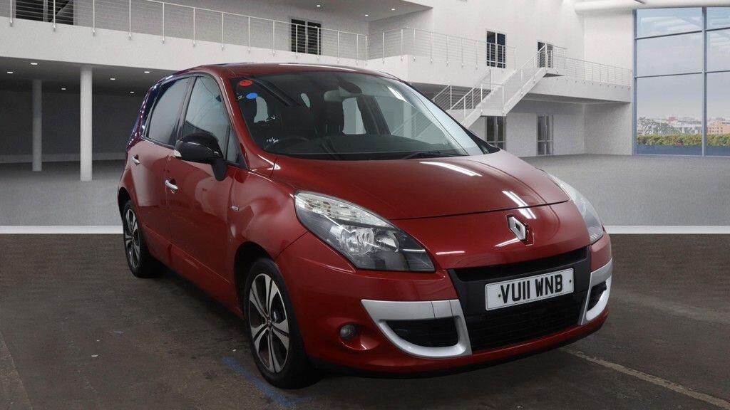Used Renault Scenic 2011 for sale - 77854313: Photo 1