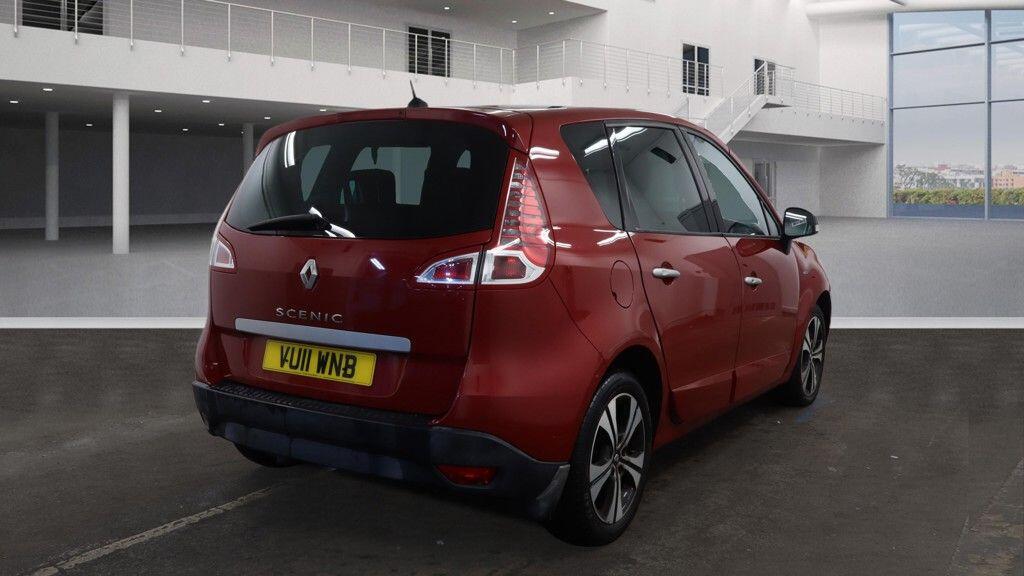Used Renault Scenic 2011 for sale - 77854313: Photo 15