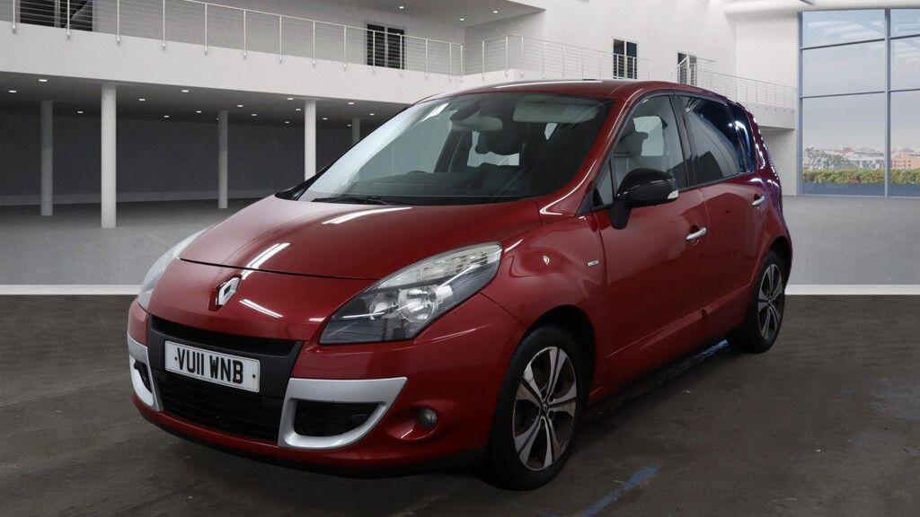 Used Renault Scenic 2011 for sale - 77854313: Photo 2