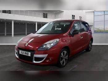 Used Renault Scenic 2011 for sale - 77854313: Photo