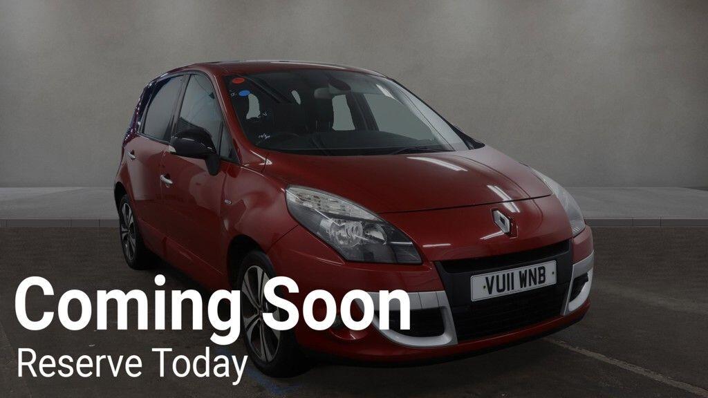 Used Renault Scenic 2011 for sale - 77854313: Photo 5