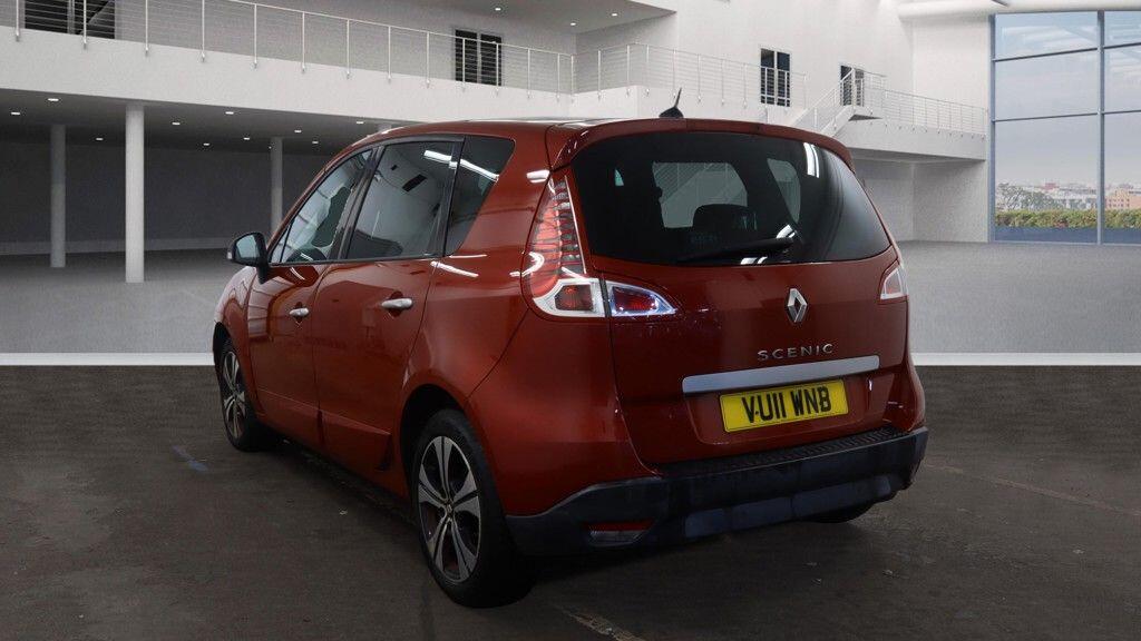Used Renault Scenic 2011 for sale - 77854313: Photo 6