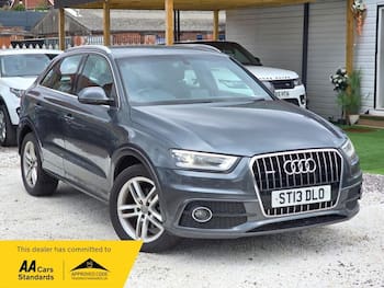 Used Audi Q3 2013 for sale - 79669519: Photo