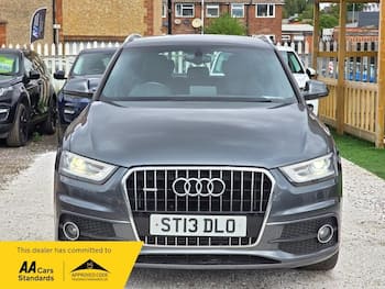 Used Audi Q3 2013 for sale - 79669519: Photo