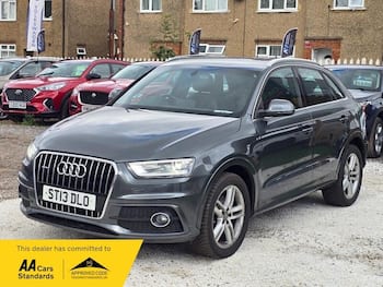 Used Audi Q3 2013 for sale - 79669519: Photo