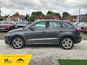 Used Audi Q3 2013 for sale - 79669519: Photo