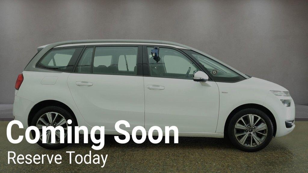 Used Citroen Grand C4 Picasso 2016 for sale - 77924940: Photo 10