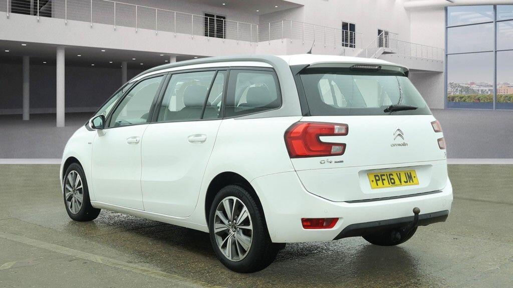 Used Citroen Grand C4 Picasso 2016 for sale - 77924940: Photo 12