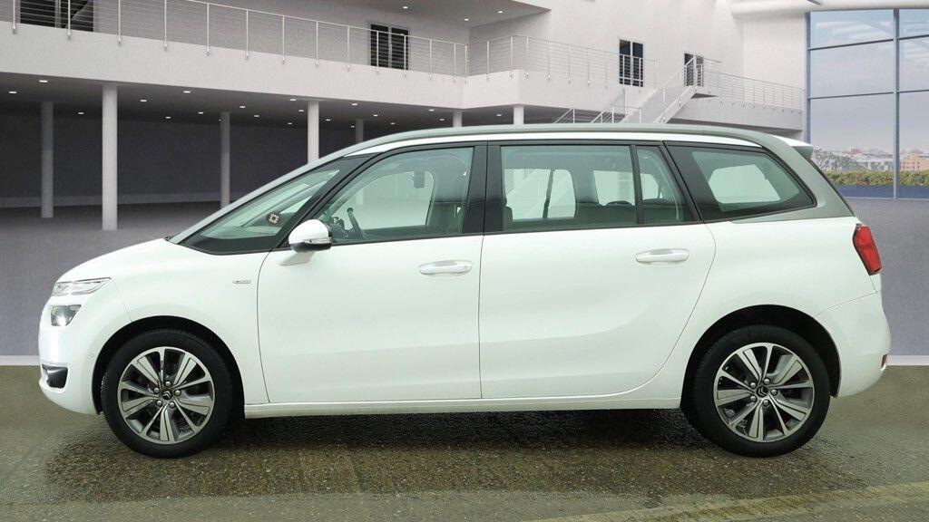 Used Citroen Grand C4 Picasso 2016 for sale - 77924940: Photo 14