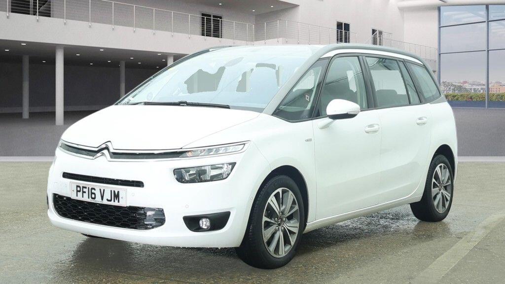 Used Citroen Grand C4 Picasso 2016 for sale - 77924940: Photo 2