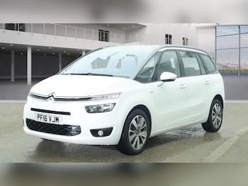 Used Citroen Grand C4 Picasso 2016 for sale - 77924940: Photo