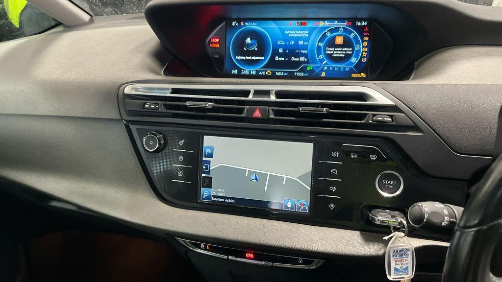 Used Citroen Grand C4 Picasso 2016 for sale - 77924940: Photo 3