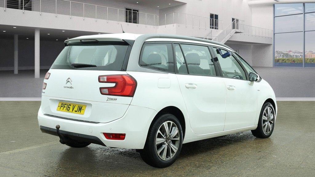 Used Citroen Grand C4 Picasso 2016 for sale - 77924940: Photo 4
