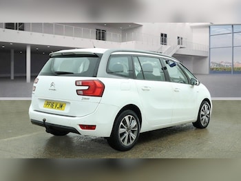 Used Citroen Grand C4 Picasso 2016 for sale - 77924940: Photo