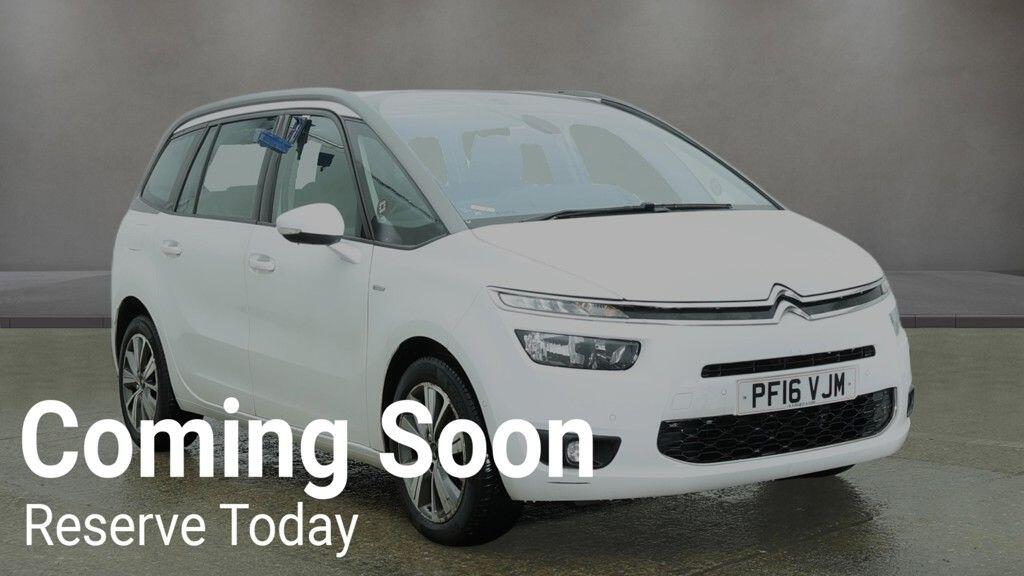 Used Citroen Grand C4 Picasso 2016 for sale - 77924940: Photo 5