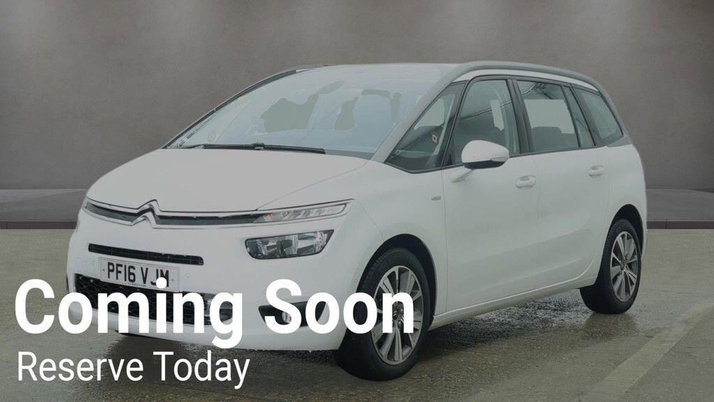 Used Citroen Grand C4 Picasso 2016 for sale - 77924940: Photo 7