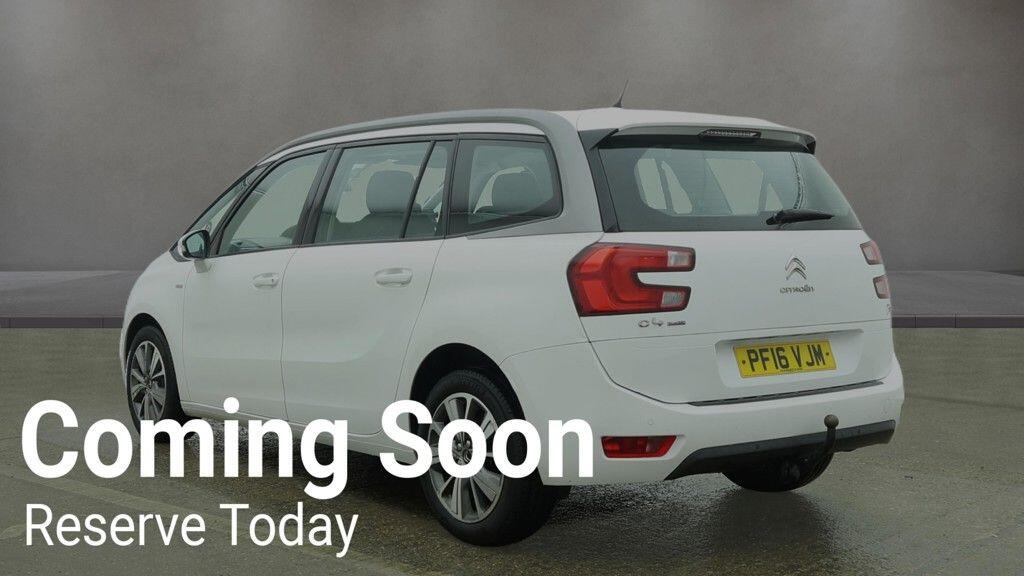 Used Citroen Grand C4 Picasso 2016 for sale - 77924940: Photo 8