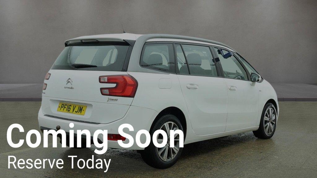Used Citroen Grand C4 Picasso 2016 for sale - 77924940: Photo 9