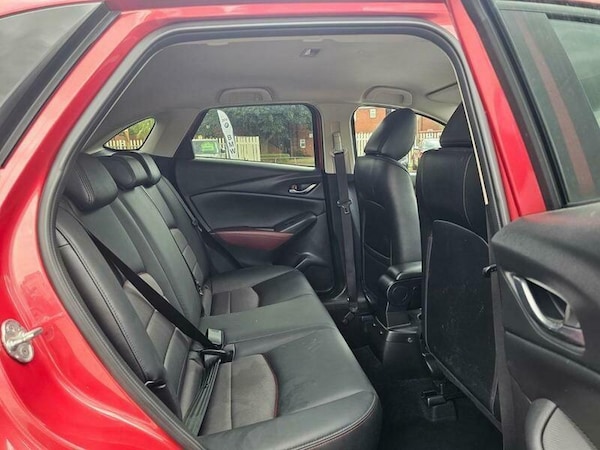 Used Mazda CX-3 2016 for sale - 76121342: Photo 10
