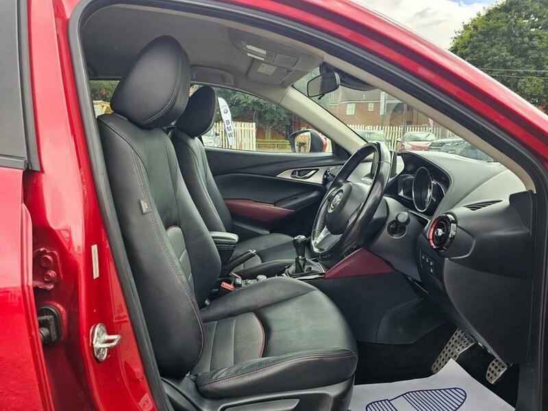 Used Mazda CX-3 2016 for sale - 76121342: Photo 11