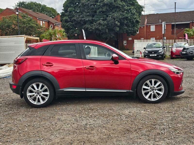 Used Mazda CX-3 2016 for sale - 76121342: Photo 12