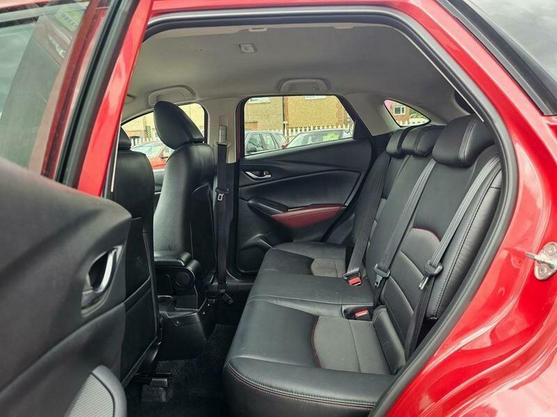 Used Mazda CX-3 2016 for sale - 76121342: Photo 13