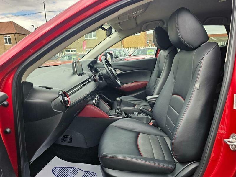 Used Mazda CX-3 2016 for sale - 76121342: Photo 14