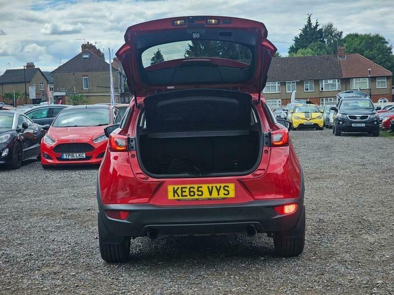 Used Mazda CX-3 2016 for sale - 76121342: Photo 15