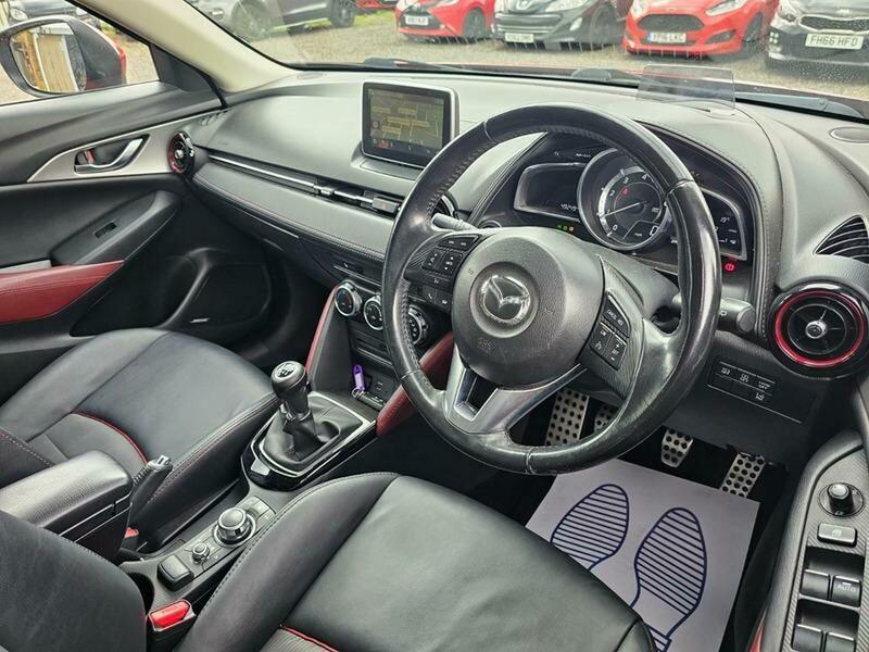 Used Mazda CX-3 2016 for sale - 76121342: Photo 19