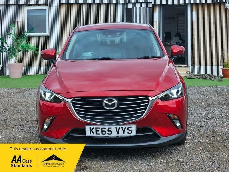 Used Mazda CX-3 2016 for sale - 76121342: Photo 2