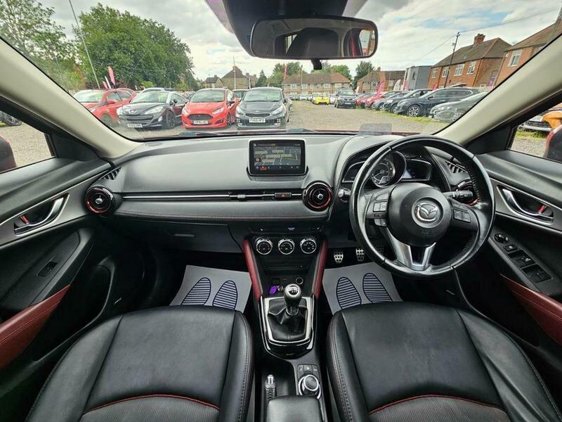 Used Mazda CX-3 2016 for sale - 76121342: Photo 20