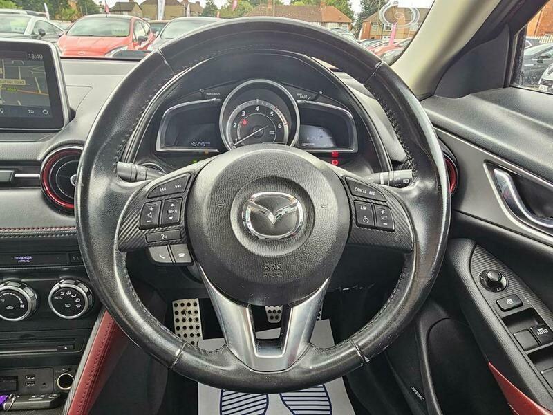Used Mazda CX-3 2016 for sale - 76121342: Photo 21