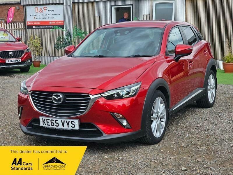 Used Mazda CX-3 2016 for sale - 76121342: Photo 3