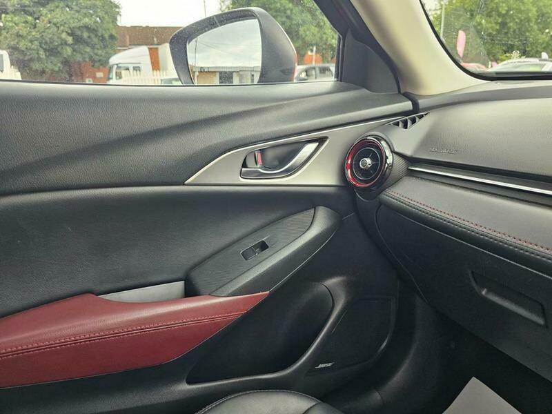 Used Mazda CX-3 2016 for sale - 76121342: Photo 35