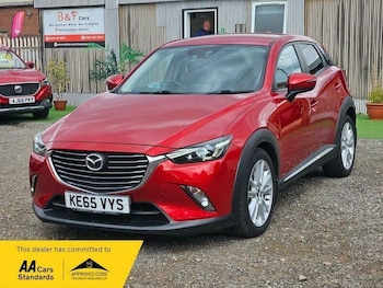 Used Mazda CX-3 2016 for sale - 76121342: Photo 3