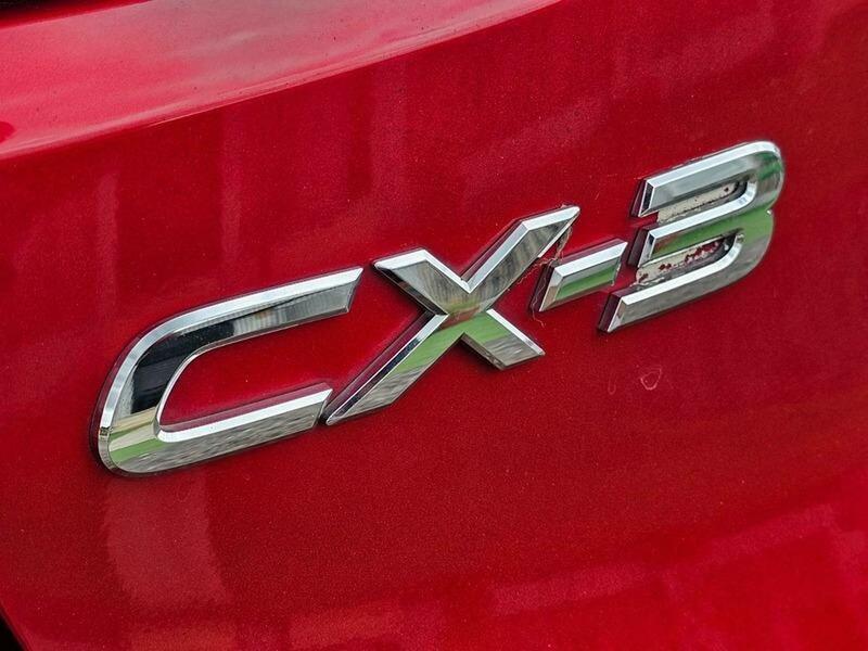 Used Mazda CX-3 2016 for sale - 76121342: Photo 40